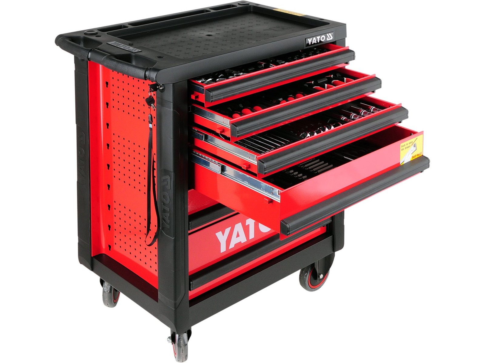 DULAP SCULE 958X766X465MM, ECHIPAT 177BUC - imagine 5