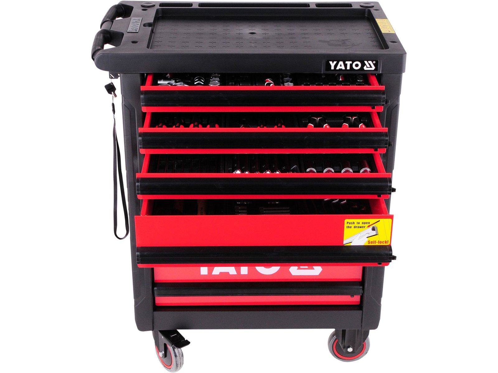 DULAP SCULE 958X766X465MM, ECHIPAT 177BUC - imagine 9