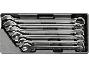 TRUSĂ CHEI COMBINATE 22-32MM -INSERȚIE YT-5530