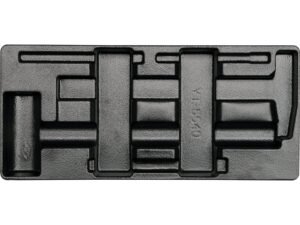 TAVĂ PVC SUPORT CIOCANE ȘI DALȚI