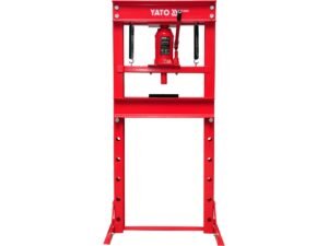 PRESĂ HIDRAULICĂ 20T, 0-695MM, 490MM