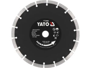 DISC DIAMANTAT SEGMENTAT, 230X22.2X2.2MM