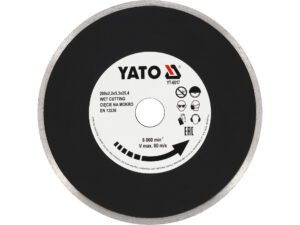 DISC DIAMANTAT CONTINUU 200X25.4X2.2MM