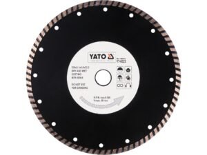DISC DIAMANTAT TURBO 230MM
