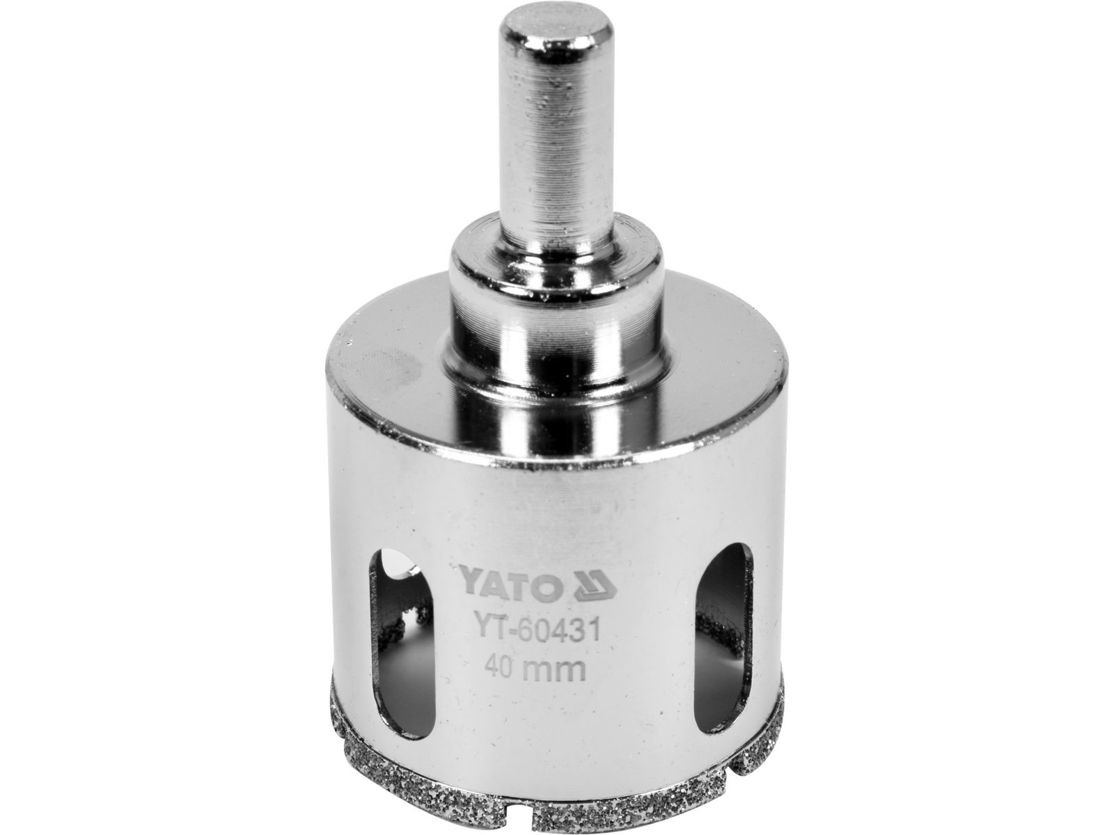 CAROTĂ DIAMANTATĂ PLĂCI CERAMICE 40MM - imagine 2