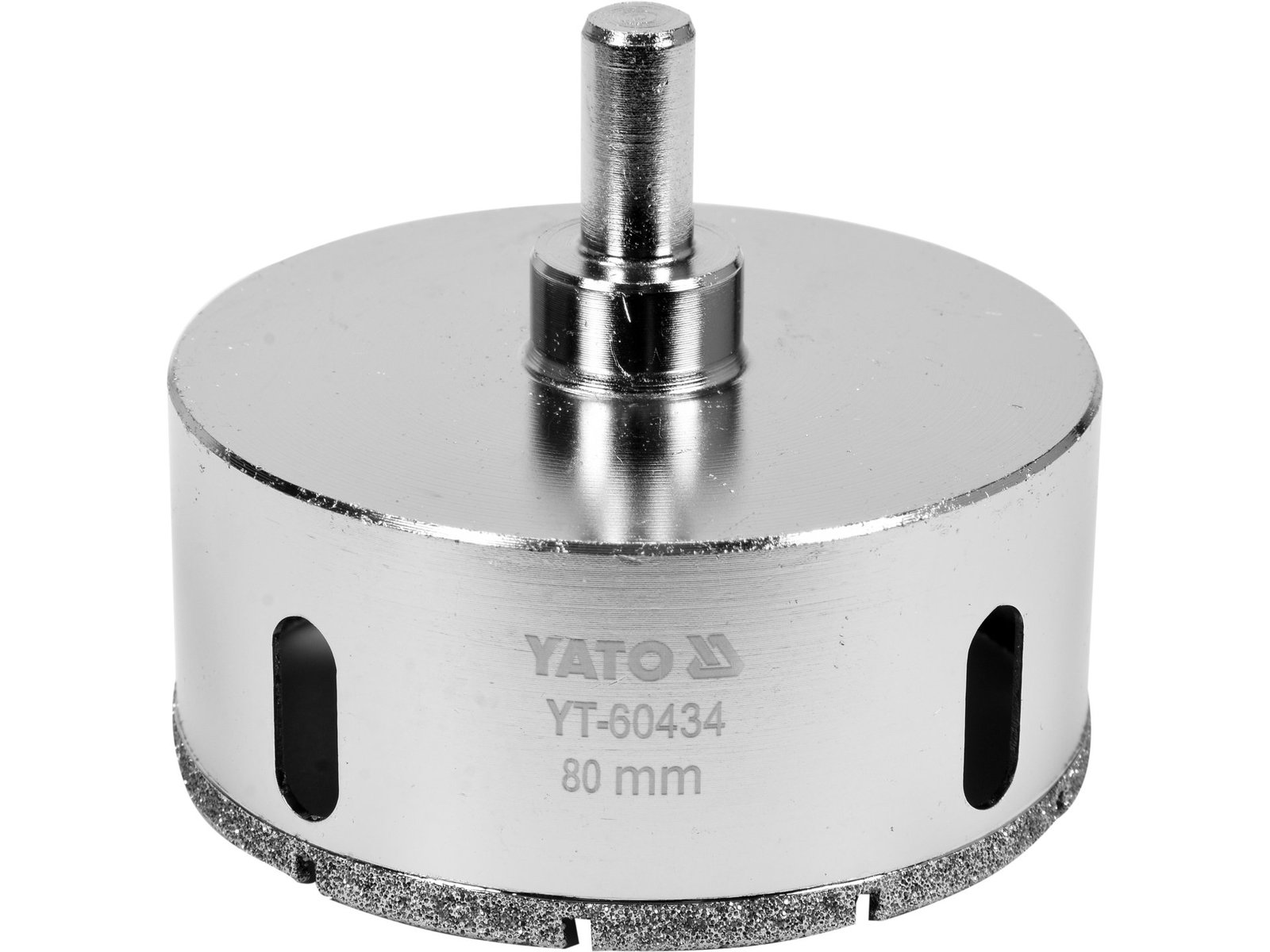 CAROTĂ DIAMANTATĂ PLĂCI CERAMICE 80MM - imagine 2