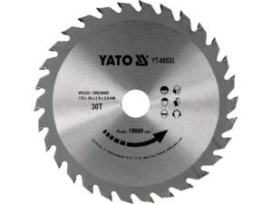 DISC CIRCULAR PENTRU LEMN 150X30TX20MM
