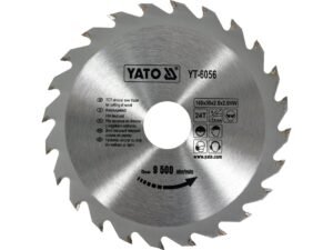DISC FIERĂSTRĂU WOLFRAM PENTRU LEMN 160X24TX30MM