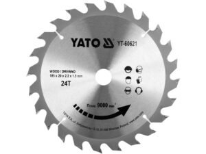 DISC CIRCULAR PENTRU LEMN 185X24TX20MM