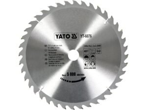DISC FIERĂSTRĂU CIRCULAR PENTRU LEMN 300X40X30MM