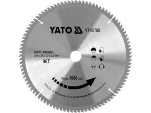 DISC CIRCULAR PENTRU LEMN 305X96TX30MM