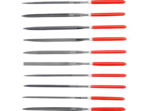 SET PILE CONICE 3X140X65MM, 10 BUC