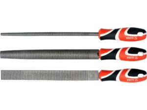 SET RASPILE PENTRU LEMN 3BUC