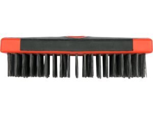 PERIE DE SÂRMĂ DIN OȚEL, 6 RÂNDURI, CORP DE PLASTIC