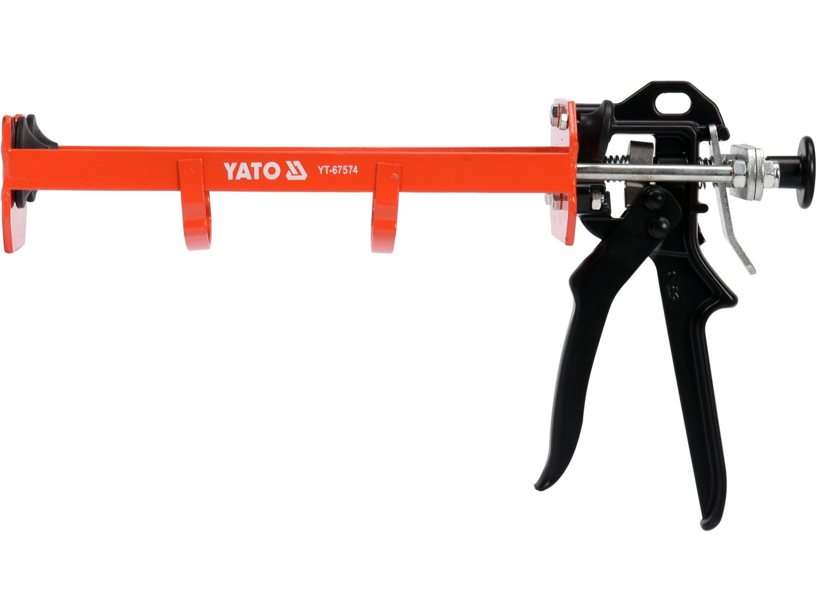 PISTOL PENTRU SILICON, 245MM