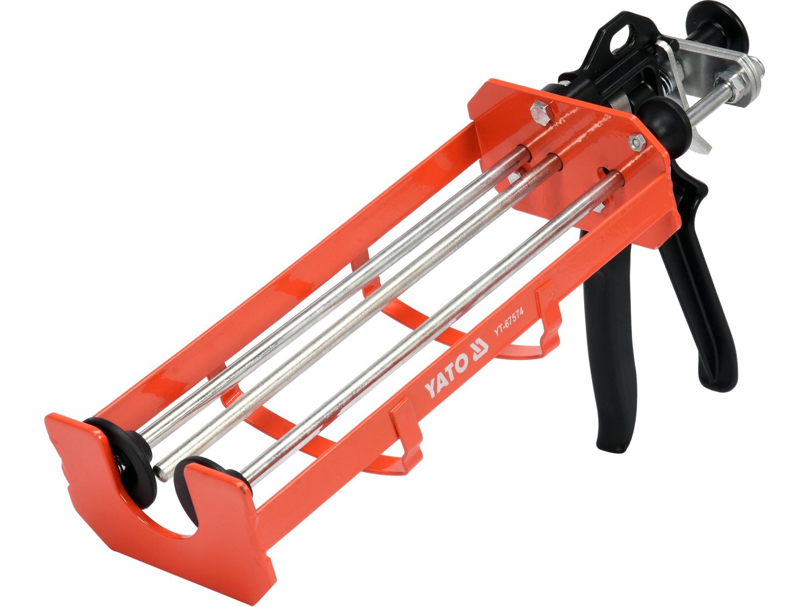 PISTOL PENTRU SILICON, 245MM - imagine 2