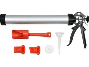 SET PISTOL SILICON ALUMINIU, 1L