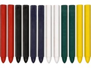 SET 12 CREIOANE CERATE, 6 CULORI