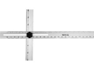 ECHER REGLABIL TÂMPLĂRIE DIN ALUMINIU, L-600MMX360MM