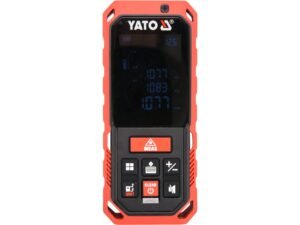 TELEMETRU CU LASER, 0.2-60M, CALCUL SUPRAFAȚĂ ȘI VOLUM