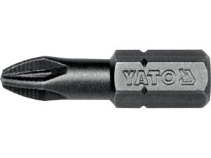 TRUSĂ BIȚI 1/4''X25MM, PZ2, 50 BUC