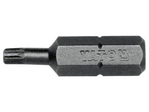 TRUSĂ BIȚI 1/4''X25MM,TORX T15, 50 BUC