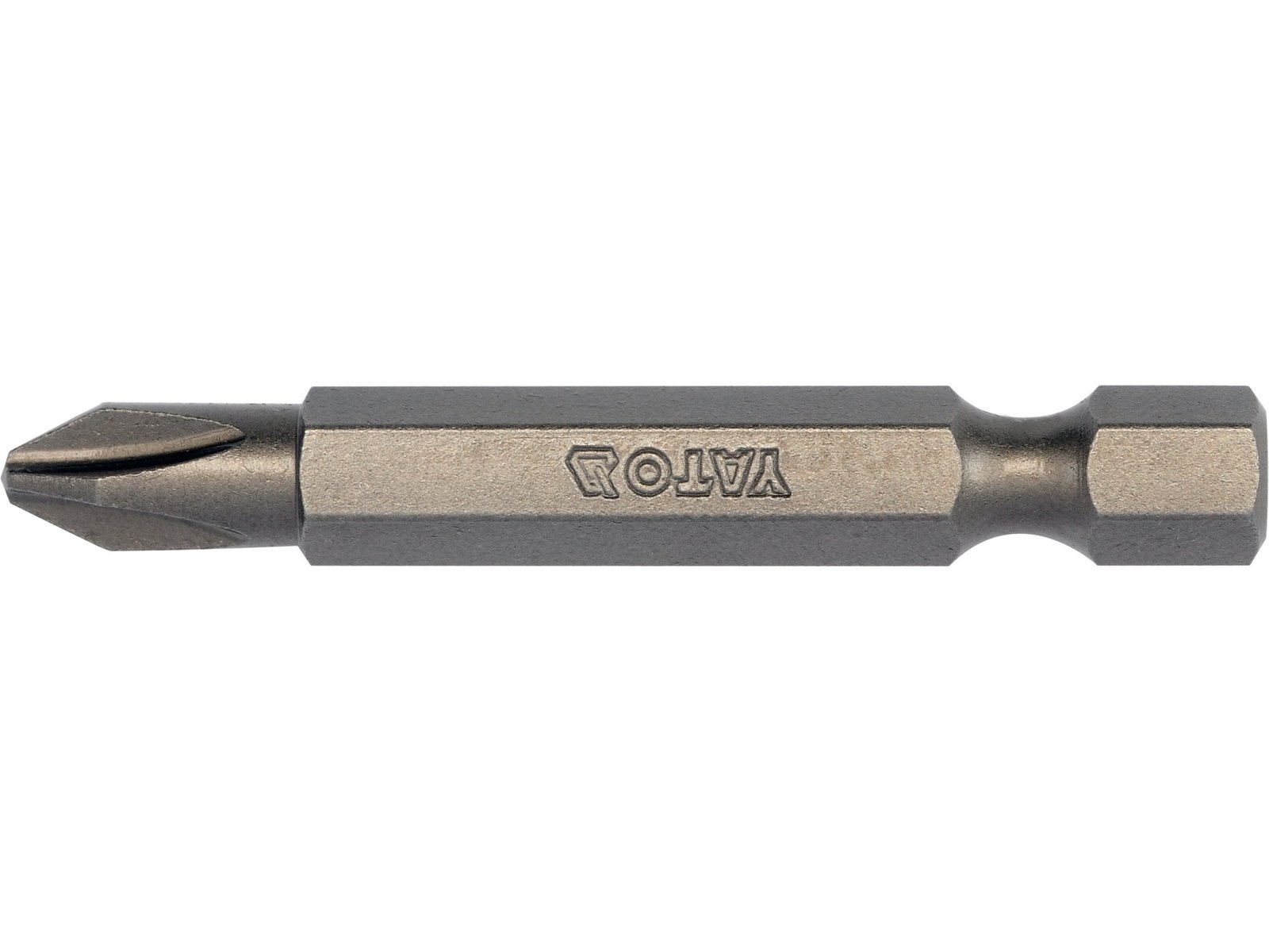 BIȚI 1/4''X50MM PH2, 10 BUC