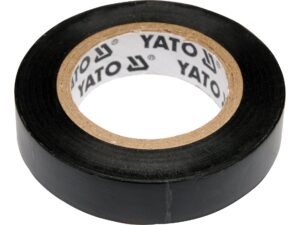 BANDĂ IZOLATOARE PVC 12MMX10MX0.13MM