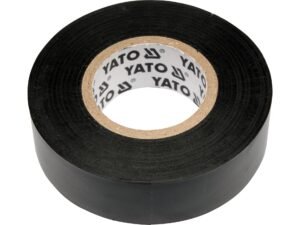 BANDĂ IZOLATOARE PVC 19MMX20MX0.13MM