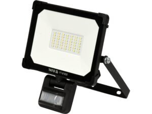PROIECTOR SMD LED 30W, 3000LM, SENZOR MIȘCARE