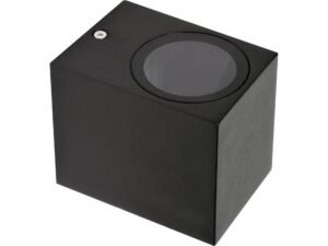 LAMPĂ EXTERIOR, ALUMINIU, GU10,1X35W MAX