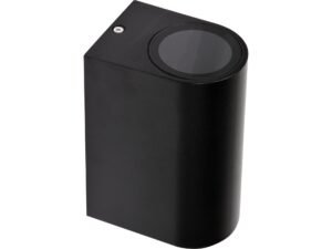 LAMPĂ EXTERIOR, ALUMINIU,GU10, 2X35W MAX