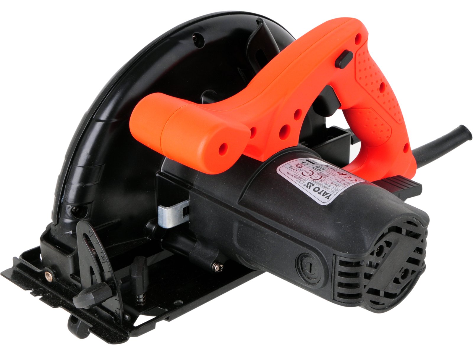 FIERĂSTRĂU CIRCULAR 1300W, 190MM - imagine 3