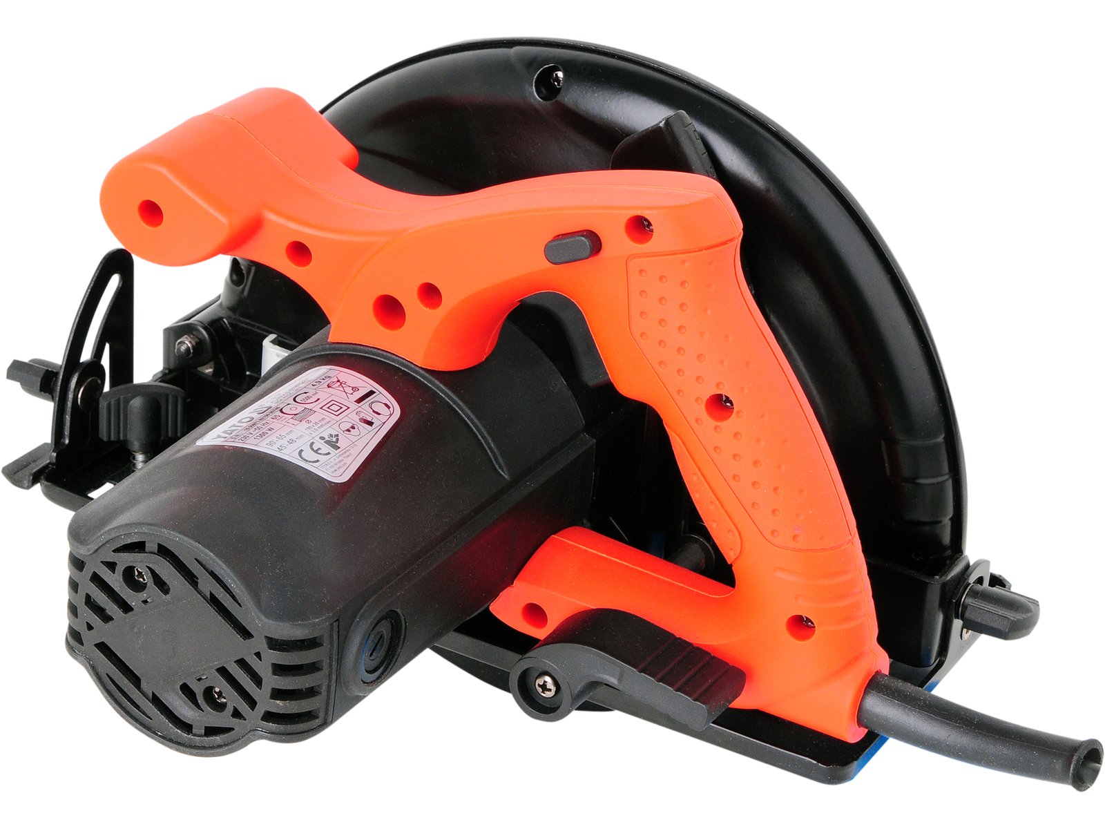 FIERĂSTRĂU CIRCULAR 1300W, 190MM - imagine 4