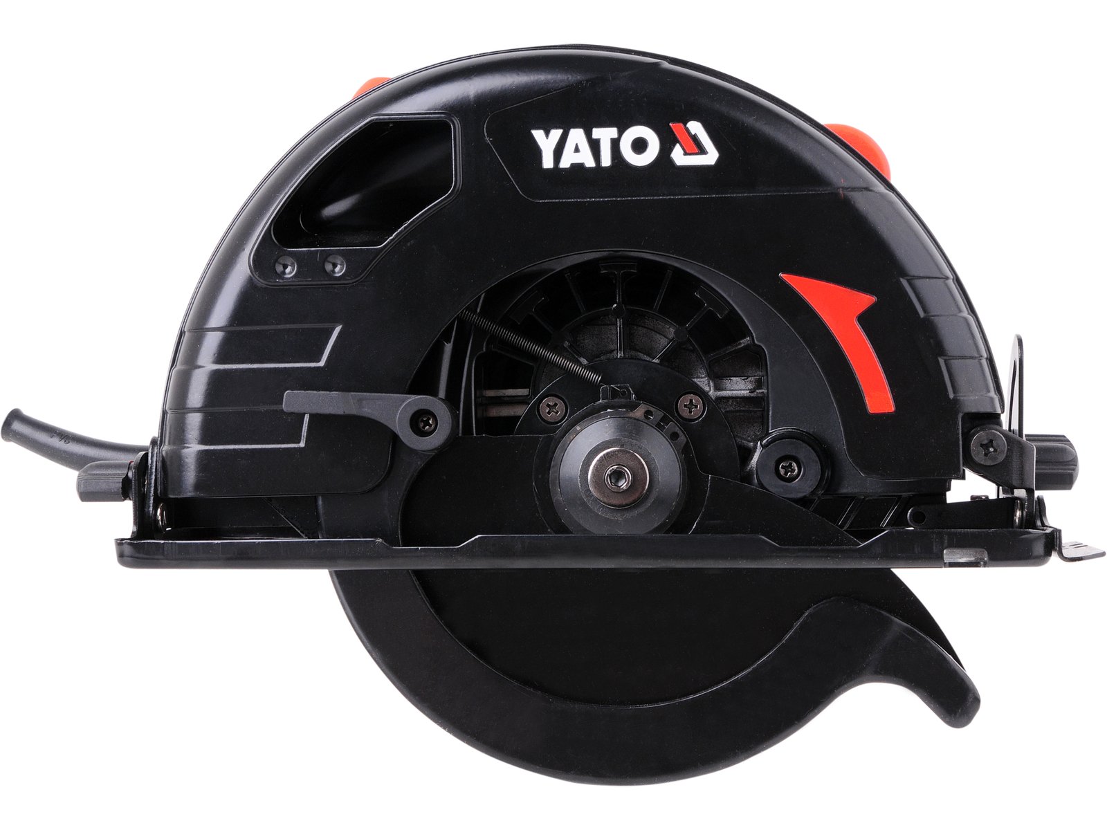 FIERĂSTRĂU CIRCULAR 1300W, 190MM - imagine 5