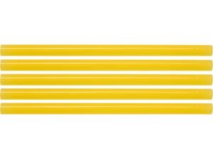 BATOANE LIPICI, 11.2X200MM, GALBEN, 5 BU