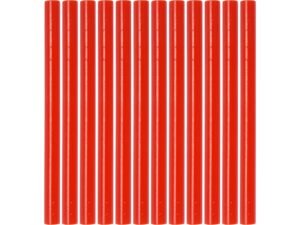 SET 12 BUC BATOANE LIPICI, 7,2X100MM, ROȘU