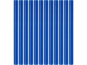 SET 12 BUC BATOANE PLASTIC, 7,2X100MM, ALBASTRU