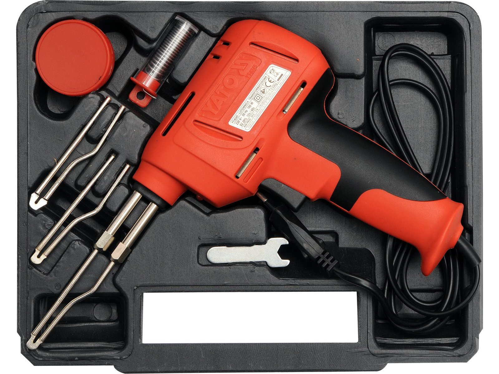 PISTOL PENTRU SUDAT 180W - imagine 3