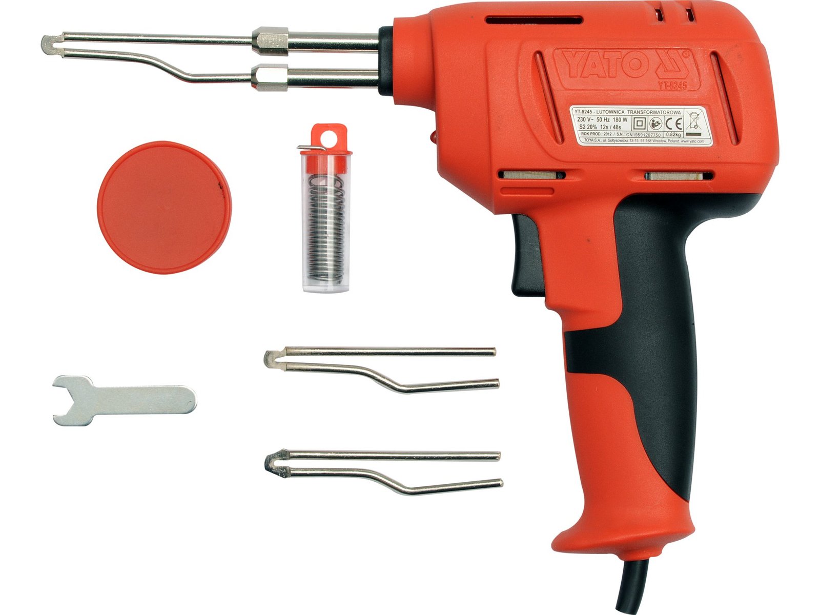 PISTOL PENTRU SUDAT 180W