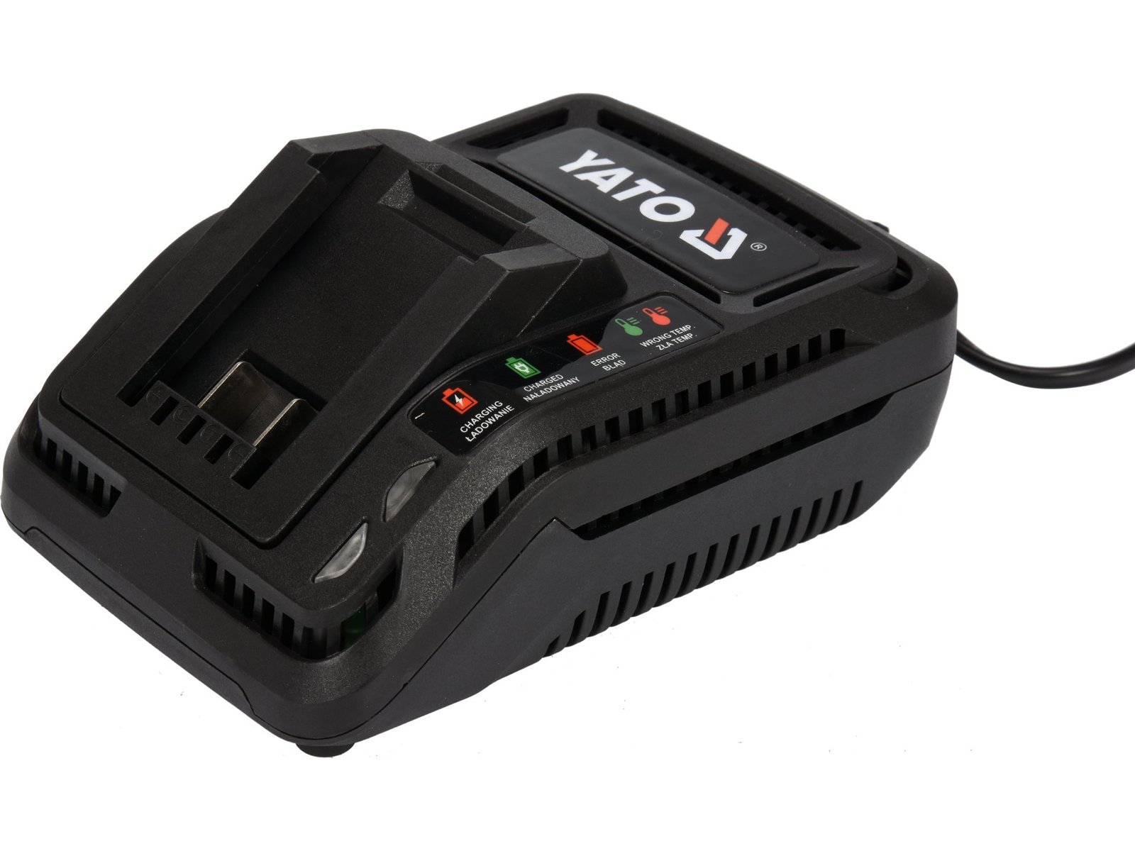 INCARCATOR ACUMULATORI 18V