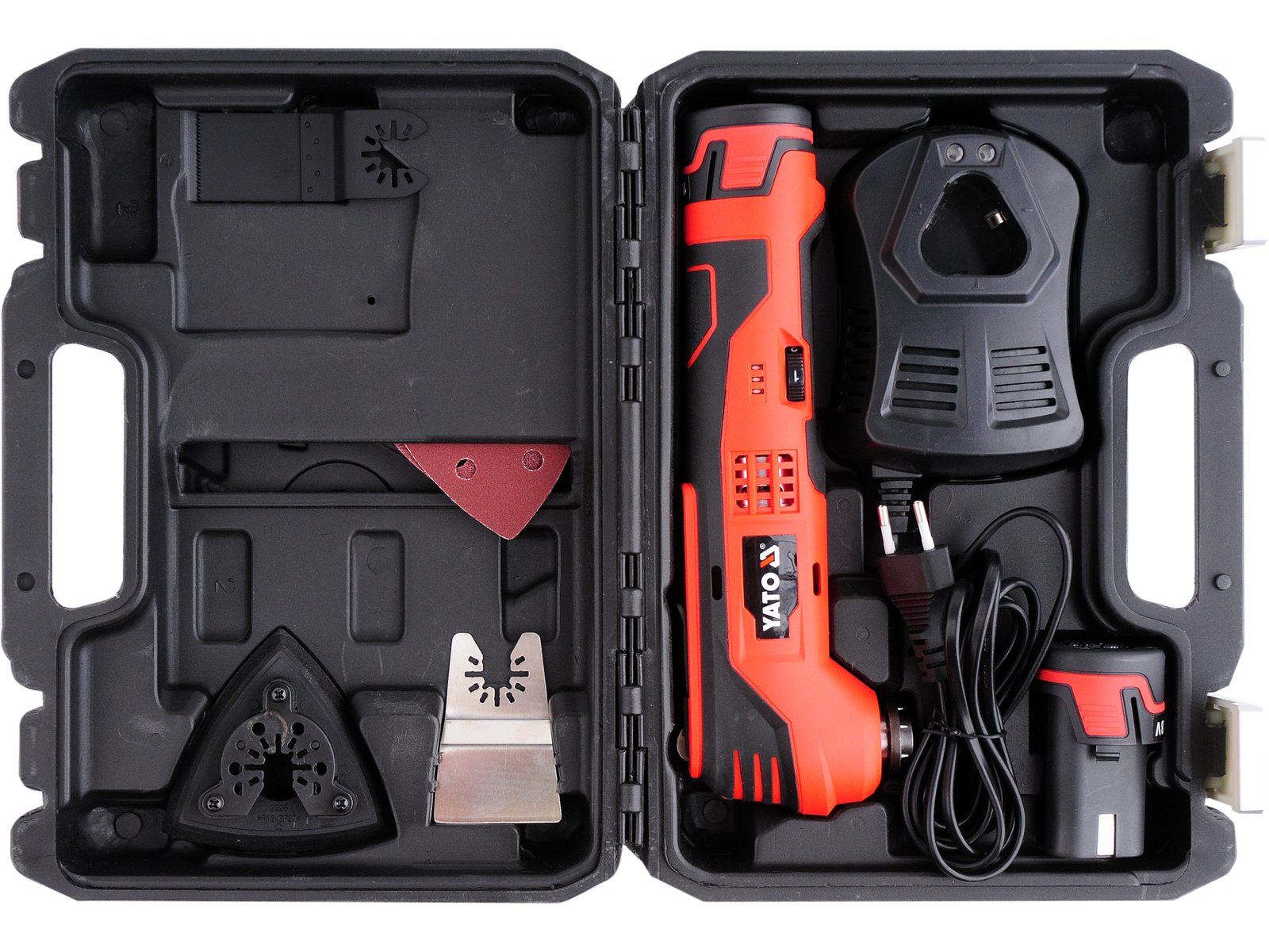 UNEALTA MULTIFUNCT OSCILANTA ACUM 10,8 V - imagine 5