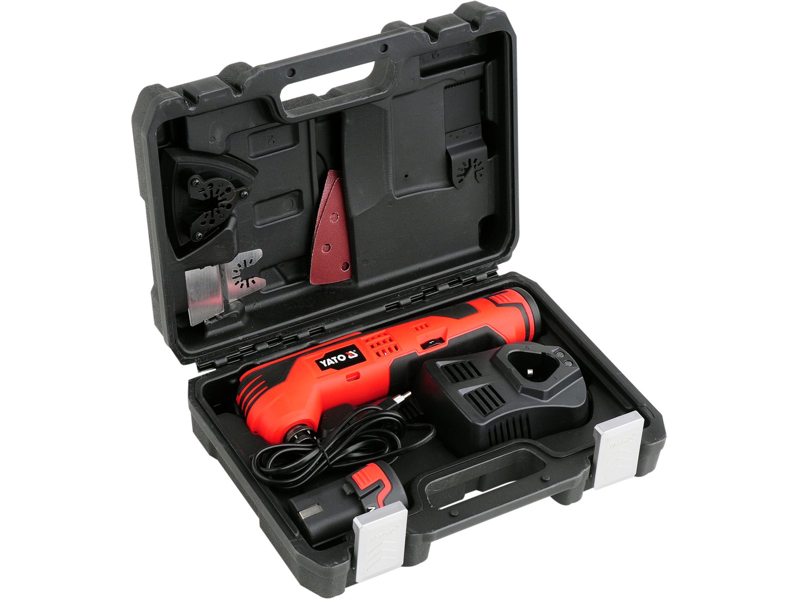 UNEALTA MULTIFUNCT OSCILANTA ACUM 10,8 V - imagine 6