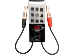 TESTER ACUMULATORI DIGITAL 12V