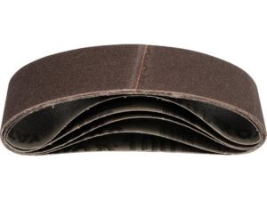 BANDĂ ABRAZIVĂ CONTINUĂ, 75X533MM, P40