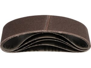 BANDĂ ABRAZIVĂ CONTINUĂ, 75X533MM, P100