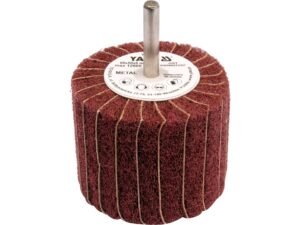 PERIE ABRAZIVĂ CIRCULARĂ CU TIJĂ 60X50X6MM, P150