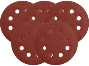 DISC ABRAZIV CU ORIFICII P 60 115MM