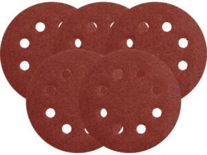 DISC ABRAZIV CU ORIFICII P220 115MM