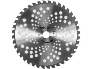 DISC LAMĂ MOTOCOASA, 255MM, GAURĂ 25.4MM